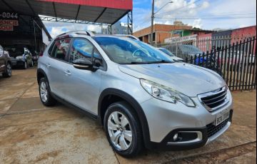 Peugeot 2008 1.6 Style (Aut) - Foto #4