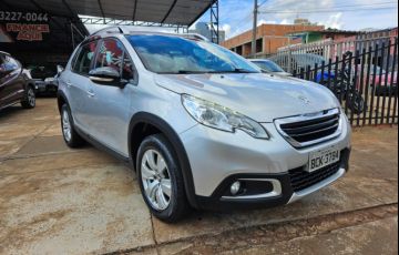 Peugeot 2008 1.6 Style (Aut) - Foto #5