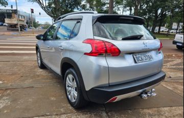 Peugeot 2008 1.6 Style (Aut) - Foto #6
