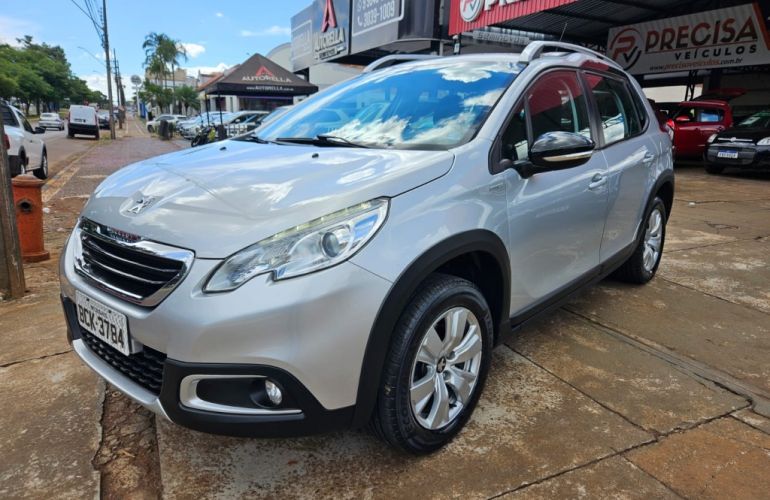 Peugeot 2008 1.6 Style (Aut) - Foto #8