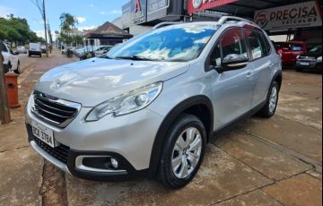Peugeot 2008 1.6 Style (Aut) - Foto #8