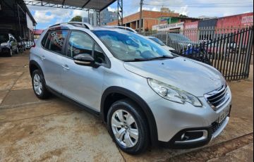 Peugeot 2008 1.6 Style (Aut) - Foto #9