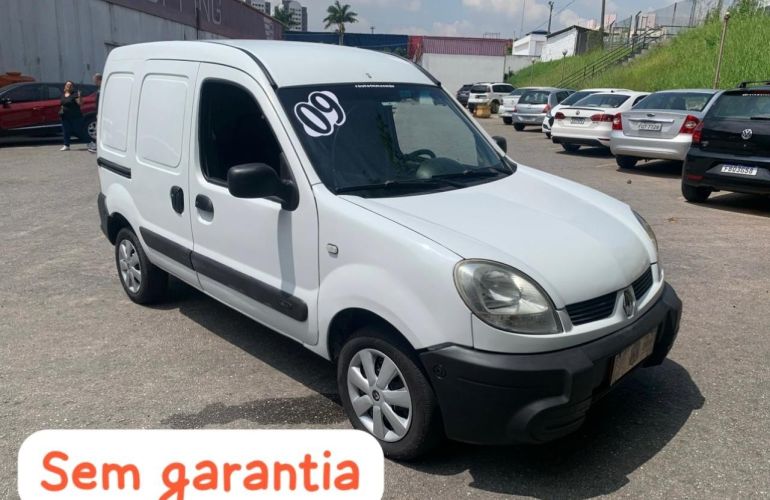 Renault Kangoo 1.6 Express 16v - Foto #1