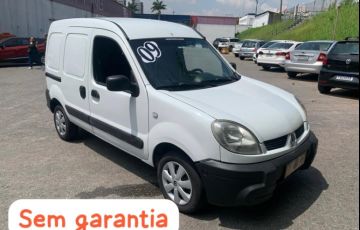 Renault Kangoo 1.6 Express 16v - Foto #1