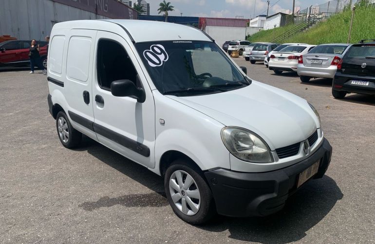 Renault Kangoo 1.6 Express 16v - Foto #2