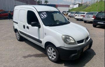Renault Kangoo 1.6 Express 16v - Foto #2