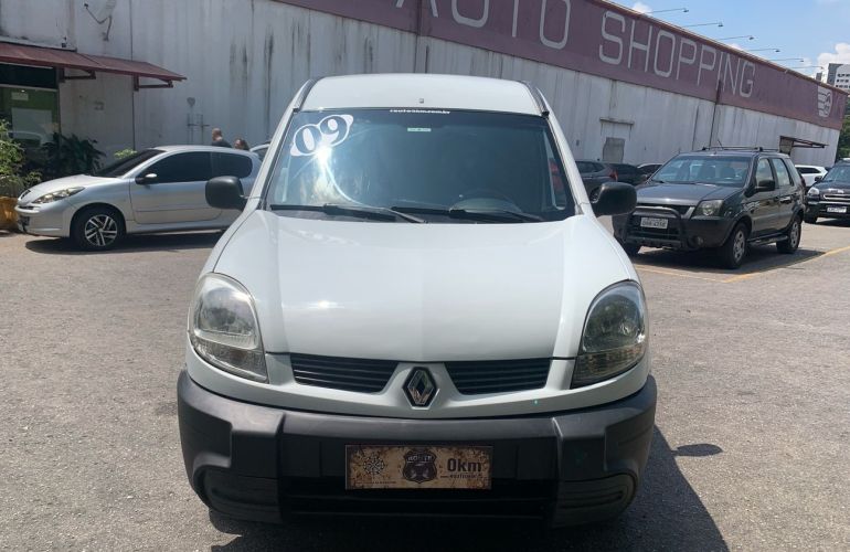 Renault Kangoo 1.6 Express 16v - Foto #3