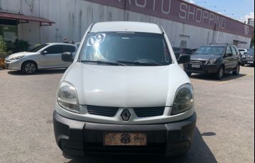 Renault Kangoo 1.6 Express 16v - Foto #3