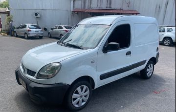 Renault Kangoo 1.6 Express 16v - Foto #4