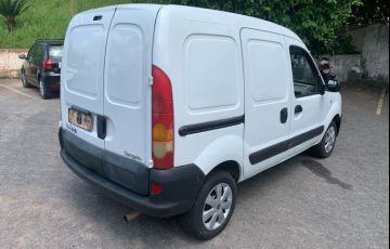 Renault Kangoo 1.6 Express 16v - Foto #5