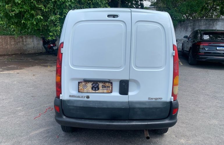 Renault Kangoo 1.6 Express 16v - Foto #6