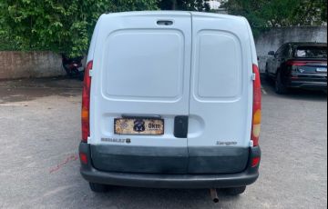 Renault Kangoo 1.6 Express 16v - Foto #6