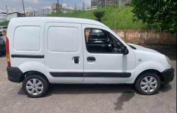 Renault Kangoo 1.6 Express 16v - Foto #7