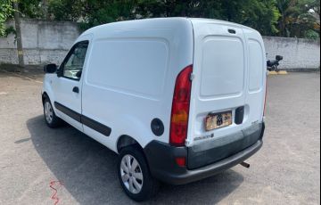 Renault Kangoo 1.6 Express 16v - Foto #8