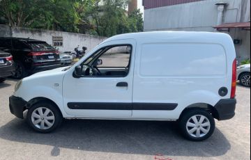 Renault Kangoo 1.6 Express 16v - Foto #9