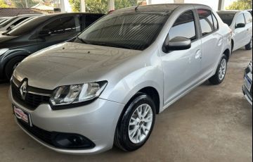 Renault Logan Expression 1.0 12V SCe (Flex) - Foto #1