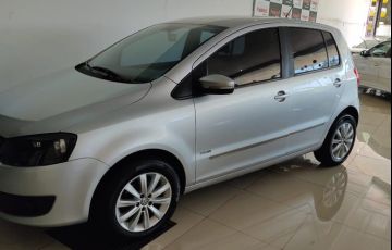 Volkswagen Fox 1.6 Mi Prime 8v