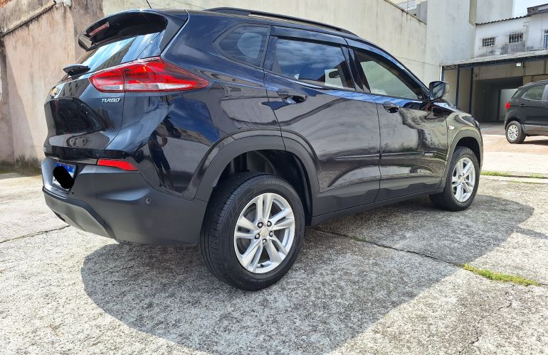Chevrolet Tracker 1.0 Turbo - Foto #1