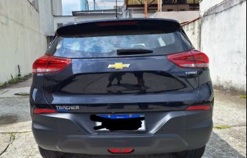 Chevrolet Tracker 1.0 Turbo - Foto #5