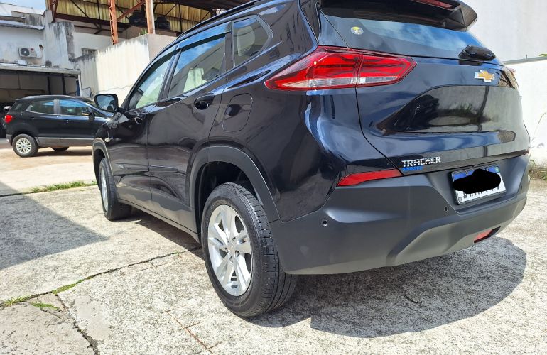 Chevrolet Tracker 1.0 Turbo - Foto #6