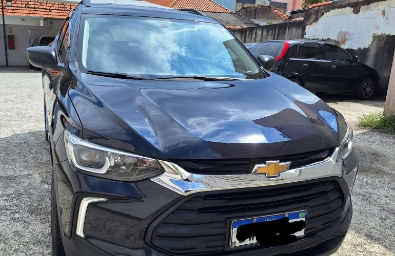 Chevrolet Tracker 1.0 Turbo - Foto #7
