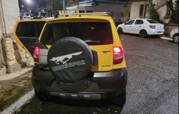 Volkswagen CrossFox 1.6 (Flex) - Foto #2