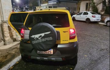 Volkswagen CrossFox 1.6 (Flex) - Foto #3