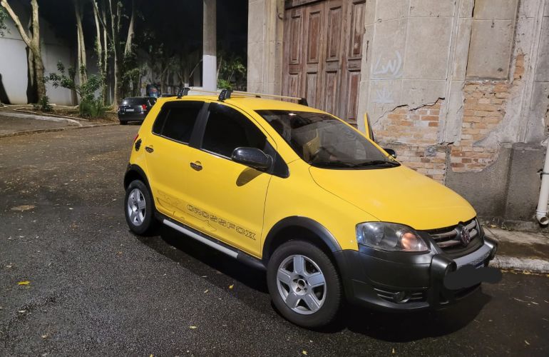 Volkswagen CrossFox 1.6 (Flex) - Foto #4