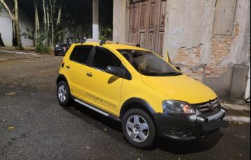 Volkswagen CrossFox 1.6 (Flex) - Foto #4
