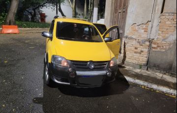Volkswagen CrossFox 1.6 (Flex) - Foto #5