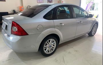 Ford Focus 2.0 Glx Sedan 16v - Foto #6