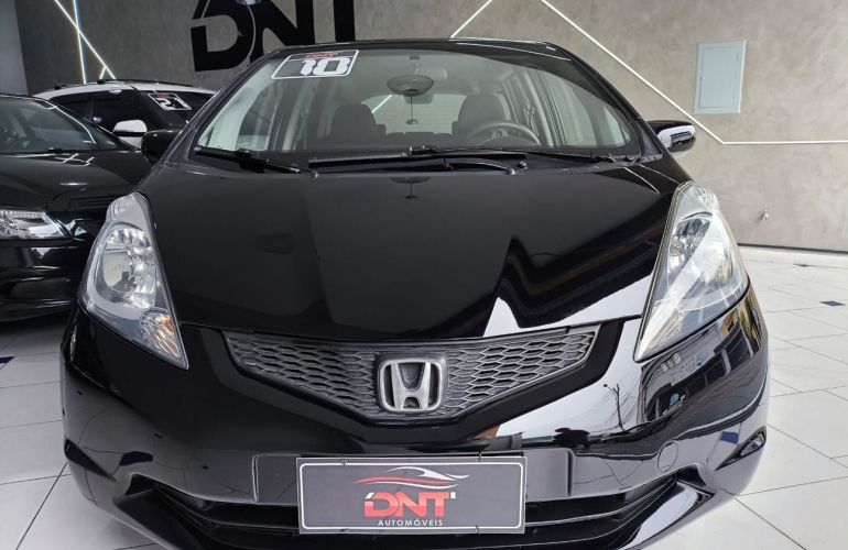 Honda Fit 1.4 LX 16v - Foto #2