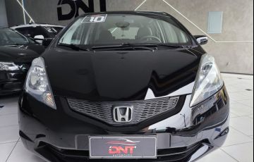 Honda Fit 1.4 LX 16v - Foto #2