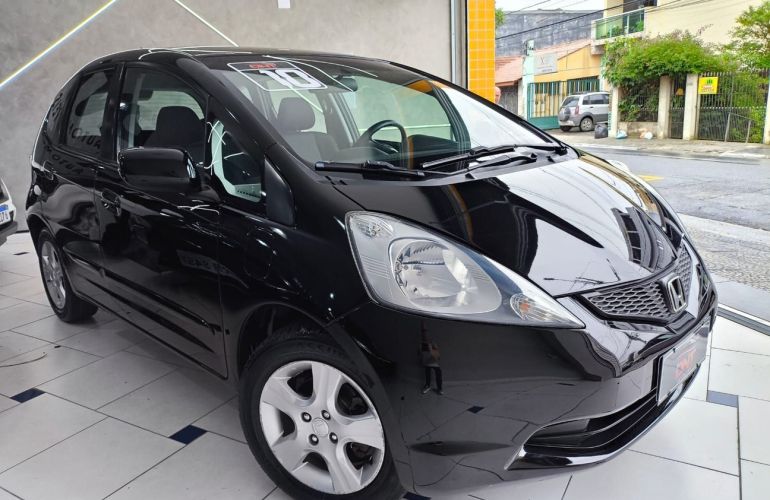 Honda Fit 1.4 LX 16v - Foto #3