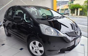 Honda Fit 1.4 LX 16v - Foto #3
