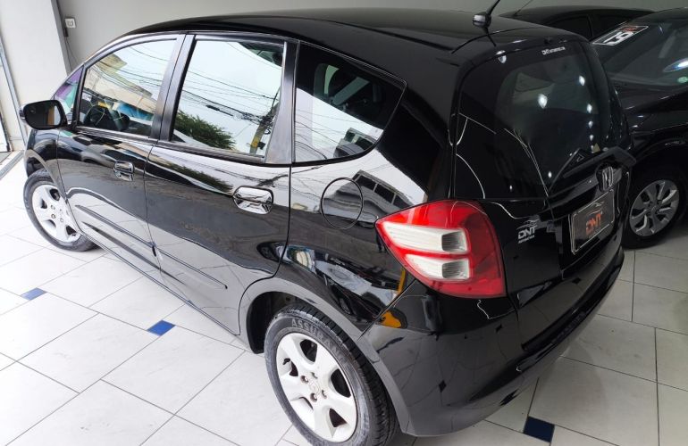 Honda Fit 1.4 LX 16v - Foto #4