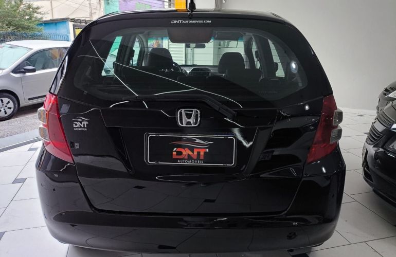 Honda Fit 1.4 LX 16v - Foto #5