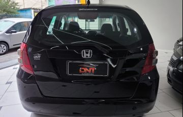 Honda Fit 1.4 LX 16v - Foto #5
