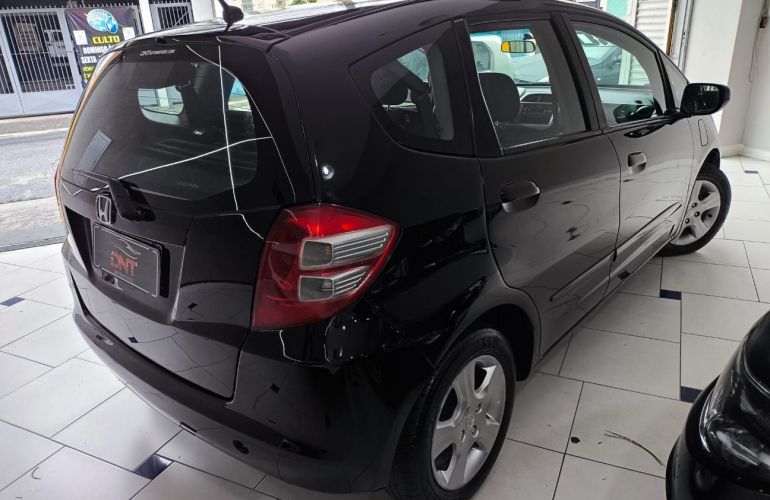 Honda Fit 1.4 LX 16v - Foto #6