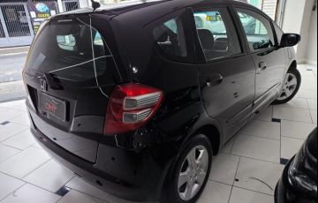 Honda Fit 1.4 LX 16v - Foto #6