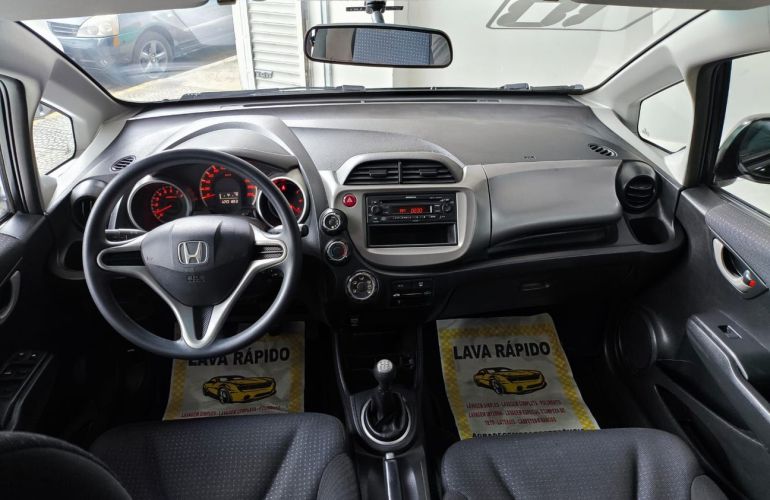 Honda Fit 1.4 LX 16v - Foto #7