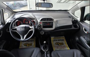 Honda Fit 1.4 LX 16v - Foto #7