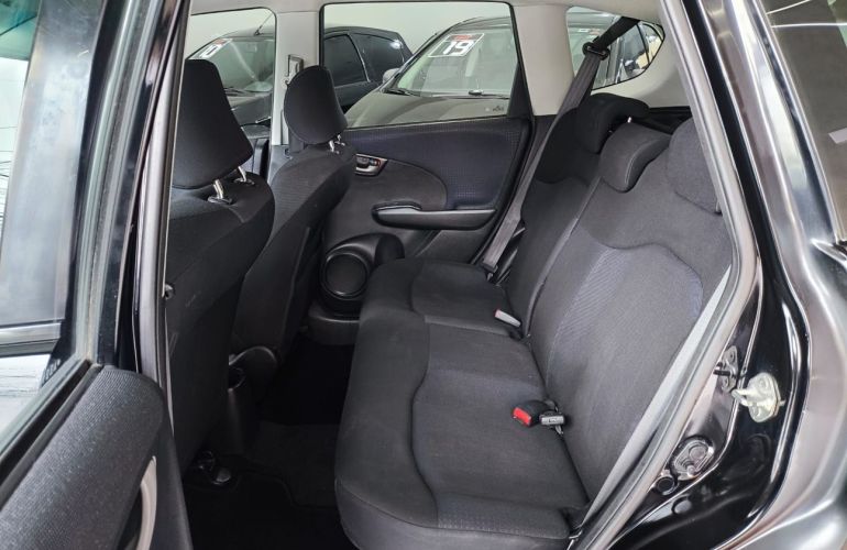Honda Fit 1.4 LX 16v - Foto #9
