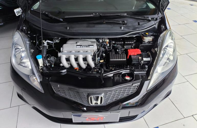 Honda Fit 1.4 LX 16v - Foto #10