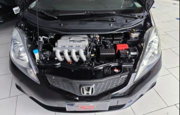 Honda Fit 1.4 LX 16v - Foto #10