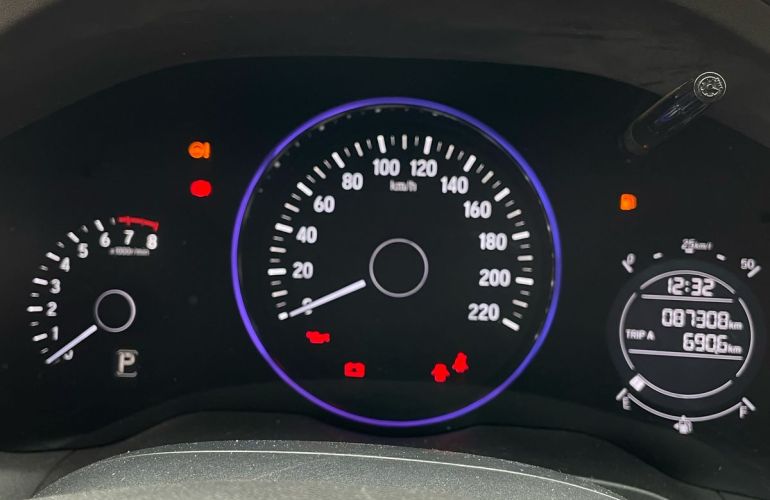 Honda HR-V EX CVT 1.8 I-VTEC FlexOne - Foto #2