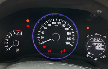Honda HR-V EX CVT 1.8 I-VTEC FlexOne - Foto #2