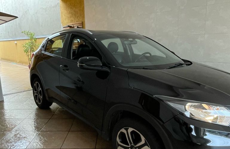 Honda HR-V EX CVT 1.8 I-VTEC FlexOne - Foto #3