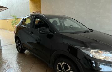 Honda HR-V EX CVT 1.8 I-VTEC FlexOne - Foto #3