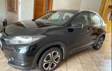Honda HR-V EX CVT 1.8 I-VTEC FlexOne - Foto #4